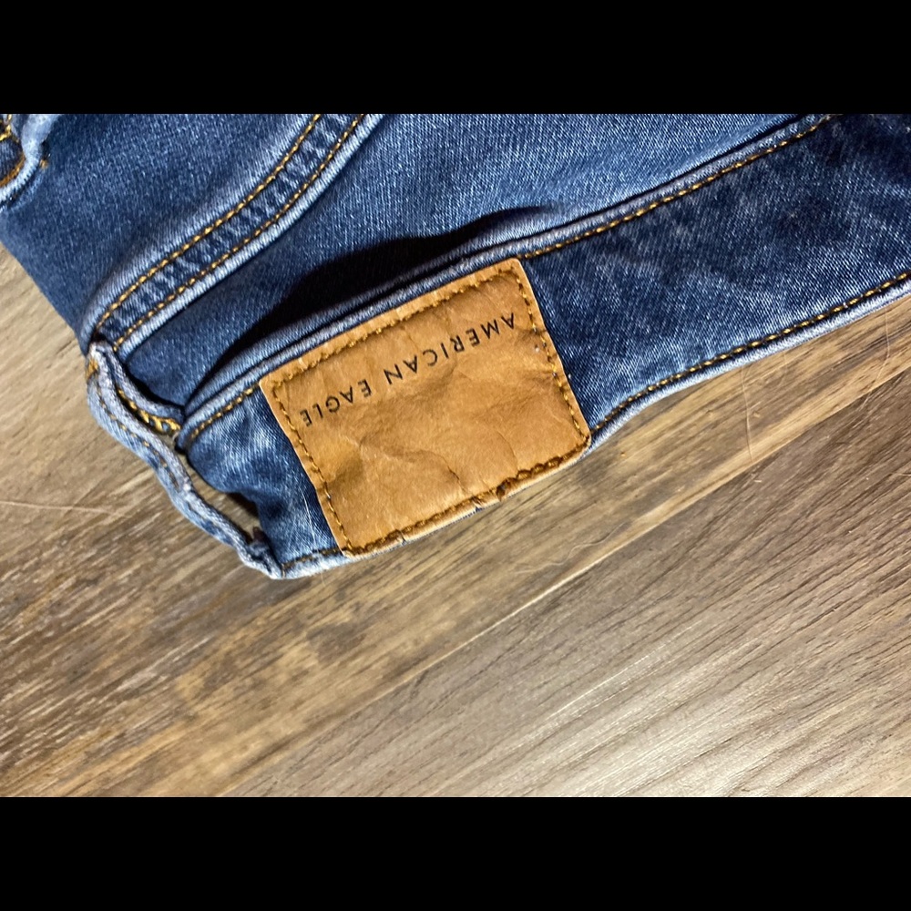 Skinny jeans